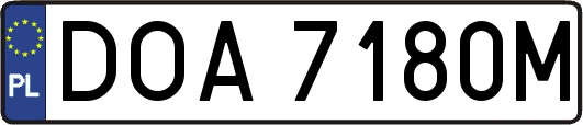 DOA7180M