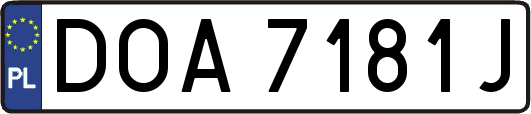 DOA7181J