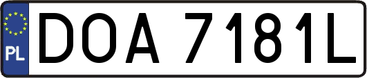 DOA7181L