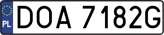 DOA7182G