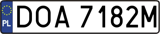 DOA7182M