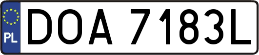 DOA7183L
