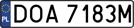 DOA7183M