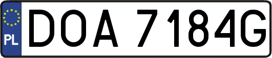 DOA7184G