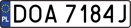 DOA7184J