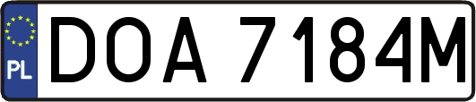 DOA7184M