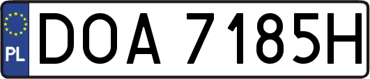 DOA7185H