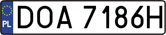 DOA7186H