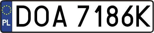DOA7186K