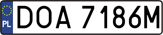 DOA7186M