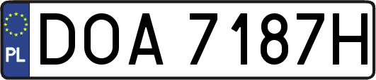 DOA7187H