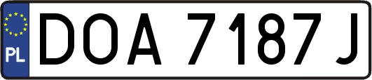 DOA7187J