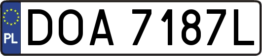 DOA7187L