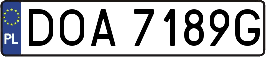 DOA7189G