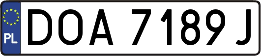 DOA7189J