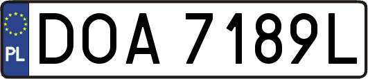 DOA7189L