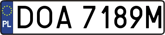DOA7189M
