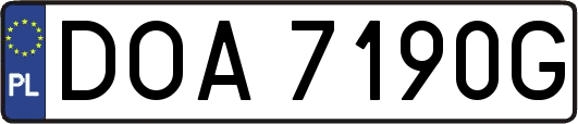 DOA7190G