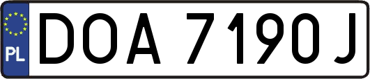 DOA7190J