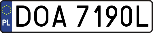 DOA7190L