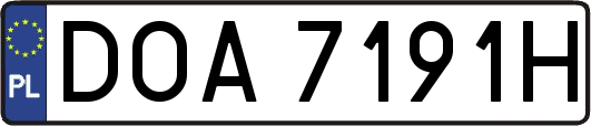 DOA7191H