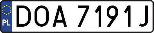 DOA7191J