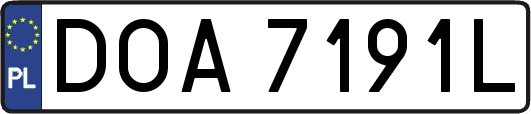 DOA7191L