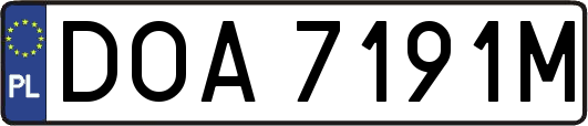 DOA7191M