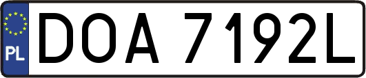 DOA7192L