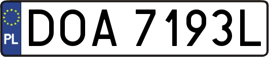 DOA7193L