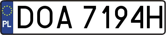 DOA7194H