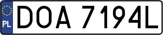 DOA7194L
