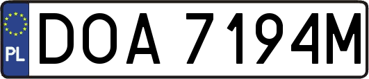 DOA7194M