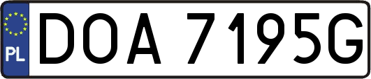 DOA7195G