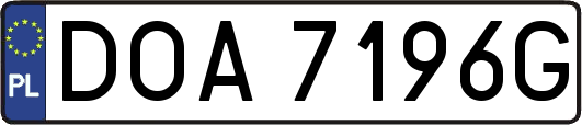 DOA7196G