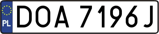 DOA7196J