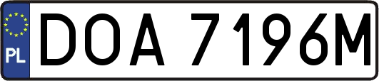 DOA7196M