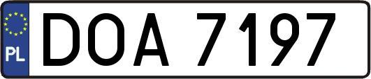 DOA7197