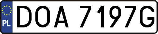 DOA7197G