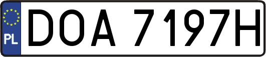 DOA7197H
