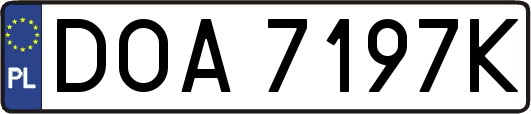 DOA7197K