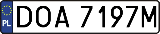 DOA7197M
