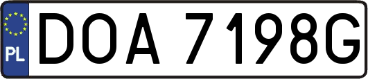 DOA7198G