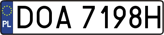 DOA7198H