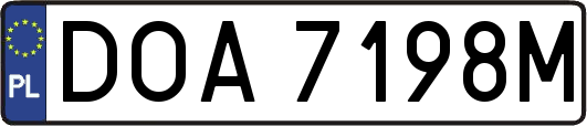 DOA7198M