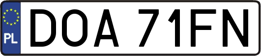 DOA71FN