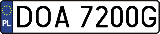 DOA7200G