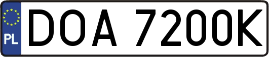 DOA7200K