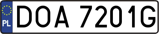 DOA7201G