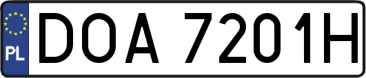 DOA7201H